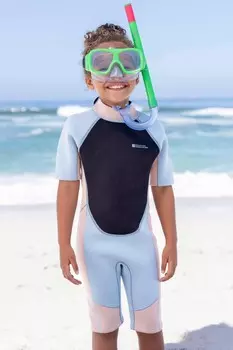 Гидрокостюм неопреновый Mountain Warehouse с плоскими швами, персиковый