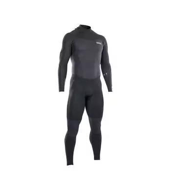 Гидрокостюм Oneill Wms Epic Back Zip Full 5/4 Женский с длинным рукавом A05 BLK/BLK/BLK 202 O'NEILL, черный