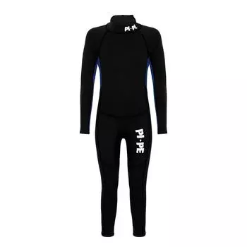 Гидрокостюм PI-PE - Мужчины - Активный, черный