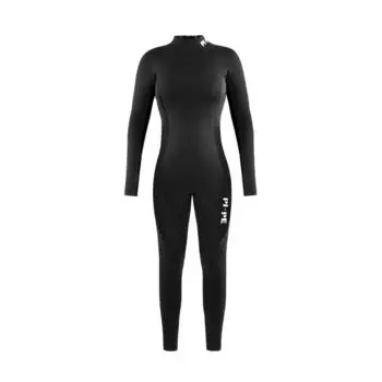 Гидрокостюм PI-PE - Женский - Pure, черный