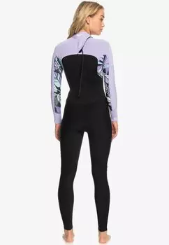 Гидрокостюм SWELL SERIES ERJW Roxy, антрацит