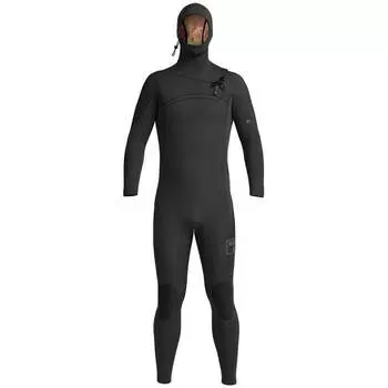 Гидрокостюм XCEL 4.5/3.5 Comp X с капюшоном, черный