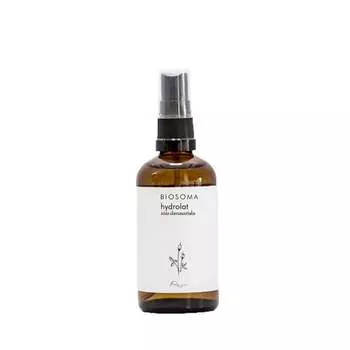 Гидролат дамасской розы, 100мл Biosoma