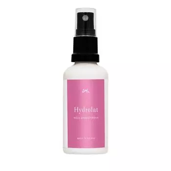 Гидролат дамасской розы, 50 мл Sisi & Me