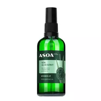 Гидролат для лица Asoa, 100 мл