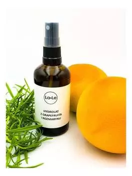 Гидролат грейпфрута и розмарина 100мл La-Le