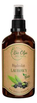 Гидролат лавра, 100 мл Bio Olja BIO
