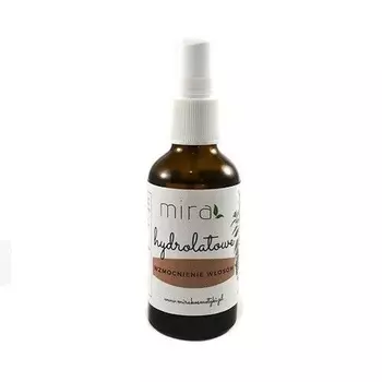 Гидролат Mira для укрепления волос 50мл, Haar