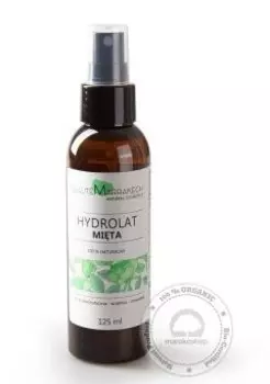 Гидролат мятной воды натуральный 125 мл Beaute Marrakech, Inne