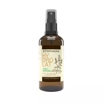 Гидролат мяты перечной, 100 г Bosphaera