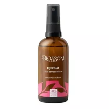 Гидролат с розами дамасских 100мл Blossom Assorted