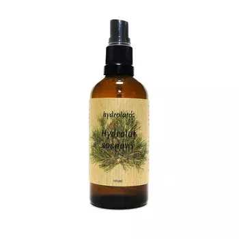 Гидролат сосны 100мл Hydrolato