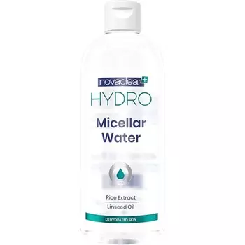 Гидромицеллярная вода 400мл, Equalan Pharma