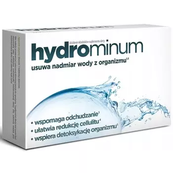 Гидромин 30 таблеток Aflofarm