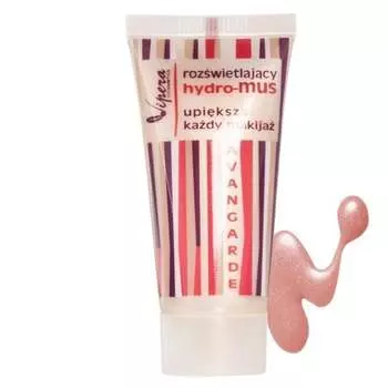 Гидромусс-иллюминатор 11, розово-золотой, 20 мл Vipera, Avan garde Illuminator