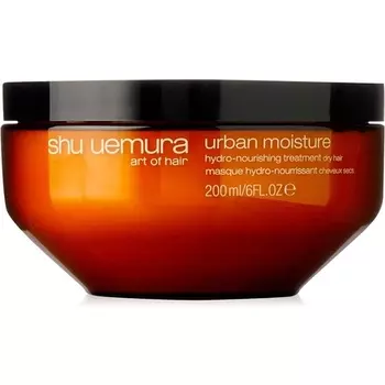 Гидропитательная маска Urban Moisture 200мл, Shu Uemura