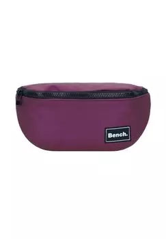 Гидропоясная сумка 28 см Bench, цвет Brombeer