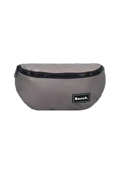Гидропоясная сумка 28 см Bench, цвет Graubraun