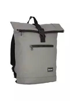 Гидрорюкзак 43 см с отделением для ноутбука Bench, темно-серый