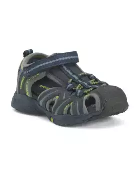 Гидроводные сандалии (для малышей) Merrell, темно-синий/зеленый