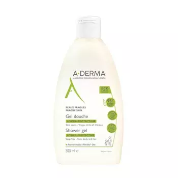 Гидрозащитный мусс Gel De Ducha Aderma, 500 ml