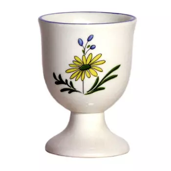 Gien Oiseaux Paradis Подставка для яиц Gien Fayencerie, красочный