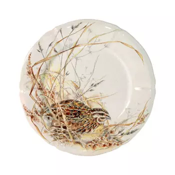 Gien Sologne Тарелка хлебная 16,3 см Gien Fayencerie, красочный