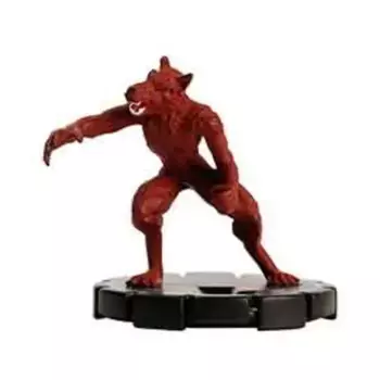 Гиена #004 — Новичок, DC HeroClix - Legacy - Singles