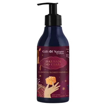 Gift Of Nature Лосьон для тела с соленой карамелью, 300 мл
