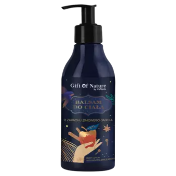 Gift Of Nature лосьон для тела зимние яблоки, 300 мл