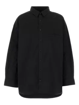 Гигантская рубашка ENTIRE STUDIOS, черный