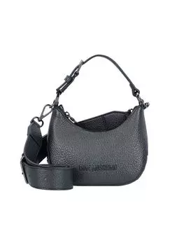 Гигантская сумочка 18 см LOVE MOSCHINO, черный