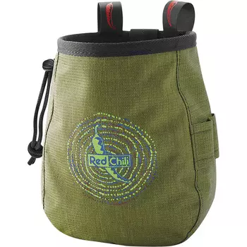 Гигантский мешок с мелом Red Chili, зеленый