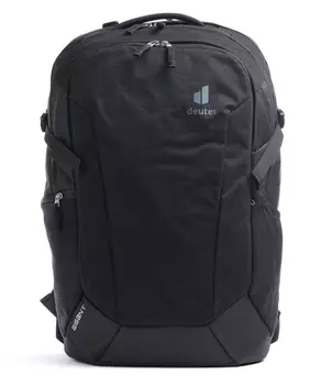Гигантский походный рюкзак 17 дюймов из полиэстера рипстоп Deuter, черный