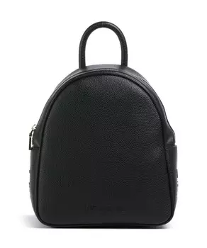 Гигантский рюкзак из искусственной кожи Love Moschino, черный