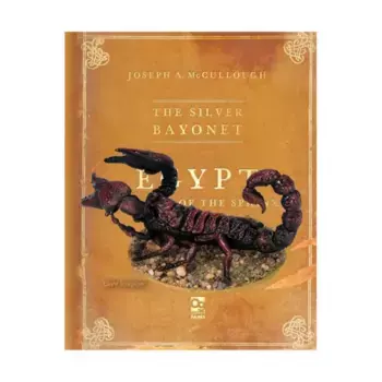 Гигантский скорпион, Silver Bayonet (28mm) (North Star Military Figures)