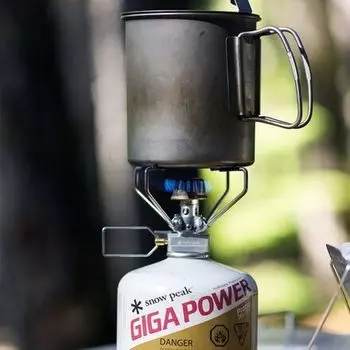 GigaPower Печь Авто Snow Peak, цвет One Color