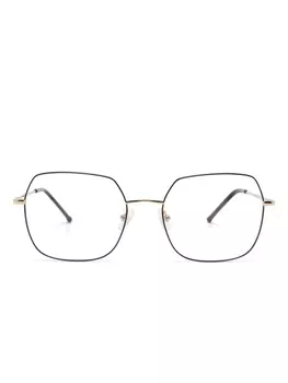 GIGI STUDIOS Dahlia очки, золотой