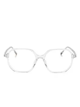 GIGI STUDIOS Elea очки, белый