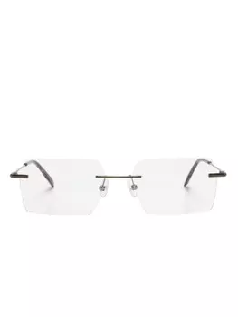 GIGI STUDIOS очки Cote, зеленый