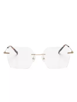 GIGI STUDIOS очки Cote, золотой