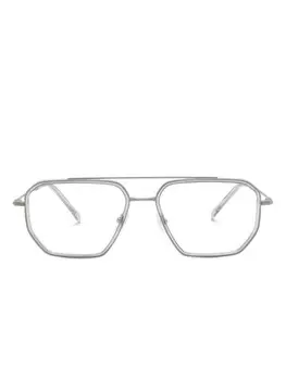 GIGI STUDIOS очки Sara, серебряный