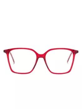 GIGI STUDIOS очки Tina, красный