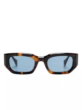 GIGI STUDIOS солнцезащитные очки Natalie II, коричневый