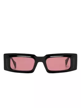 GIGI STUDIOS солнцезащитные очки Neit, черный