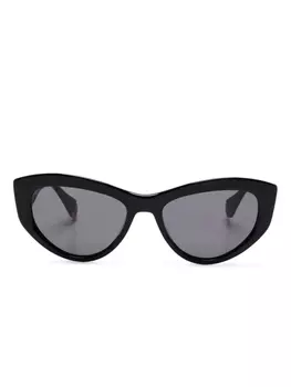 GIGI STUDIOS Tamara солнцезащитные очки, черный