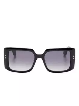 GIGI STUDIOS Thrive 019 солнцезащитные очки, черный