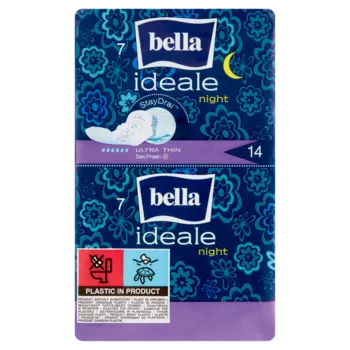 Гигиенические прокладки, 14 шт./1 упаковка. Bella Ideale night