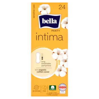 Гигиенические прокладки, 24 шт./1 упаковка. Bella Intima panty large