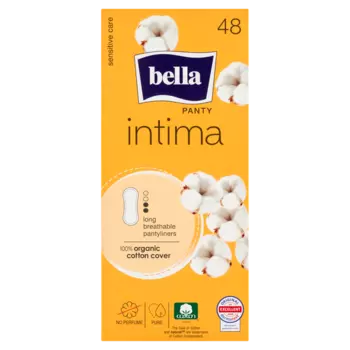 Гигиенические прокладки, 48 шт./1 упаковка. Bella Intima panty large